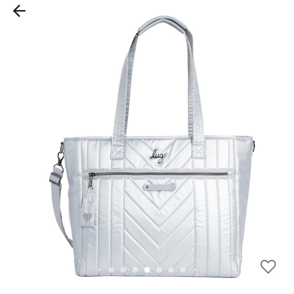 Lug Paddle Carry All Tote